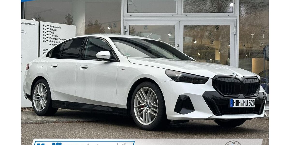 BMW 520 8.900 km 56.980 &euro; Heidenheim 89520