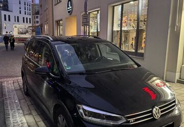 VW Touran 213.000 km 16.500 &euro; Giengen 89537