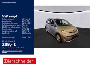 Gebrauchte VW up!