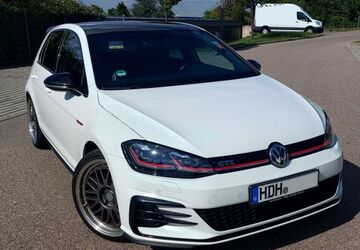 VW Golf 165.000 km 14.800 &euro; Heubach 73540