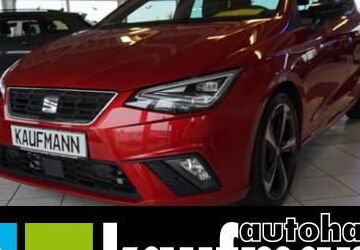 Seat Ibiza 4.870 km 22.990 &euro; Aalen-Dewangen 73434