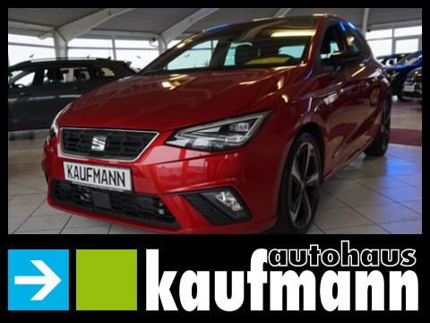 Seat Ibiza 4.870 km 22.990 &euro; Aalen-Dewangen 73434