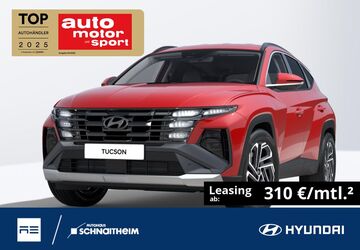 Hyundai TUCSON 2.295 km 39.990 &euro; Heidenheim 89520