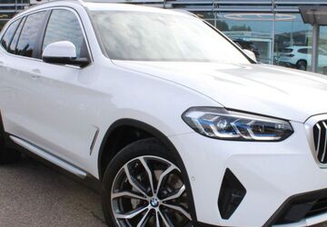 BMW X3 56.500 km 44.880 &euro; Schwäbisch Gmünd 73529