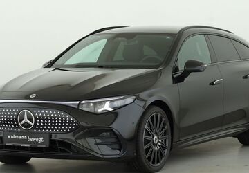 Mercedes-Benz CLA 250 Shooting Brake 8.000 km 64.999 &euro; Aalen 73431