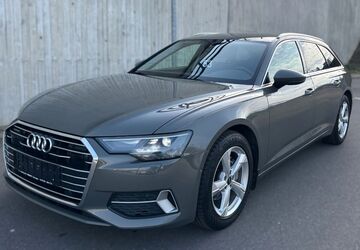 Audi A6 48.000 km 35.200 &euro; Essingen­­­ 73457