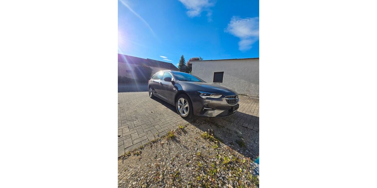 Opel Insignia 68.000 km 18.499 &euro; Aalen 73432