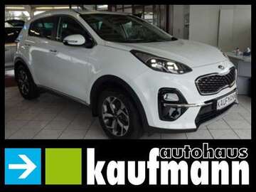 Gebrauchte Kia Sportage