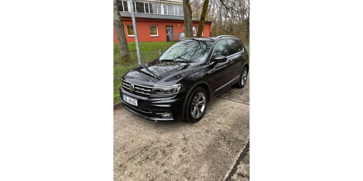VW Tiguan 106.000 km 26.500 &euro; Schwäbisch Gmünd 73525