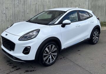 Ford Puma 41.390 km 17.489 &euro; Essingen 73457