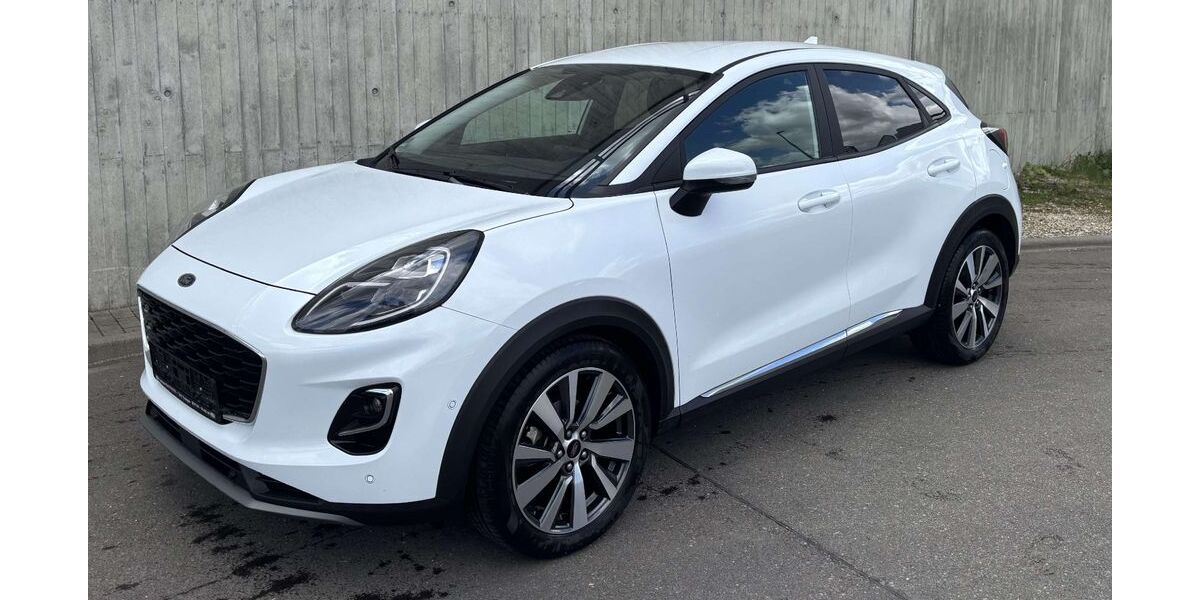 Ford Puma 41.390 km 17.489 &euro; Essingen 73457