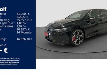 VW Golf 10.533 km 41.850 &euro; Schwäbisch Gmünd 73525
