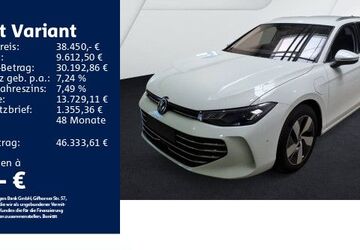 VW Passat Variant 25.836 km 38.450 &euro; Aalen 73431