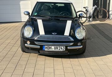 Mini Cooper 176.000 km 2.999 &euro; Heidenheim 89522