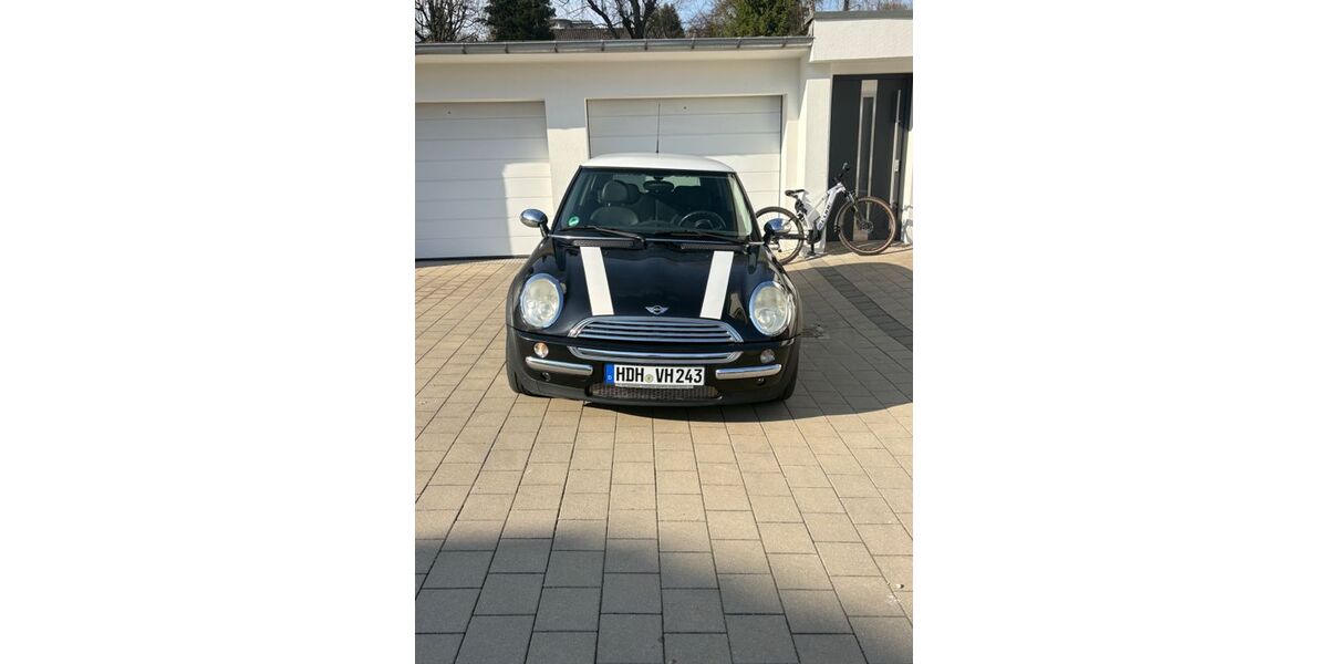 Mini Cooper 176.000 km 2.999 &euro; Heidenheim 89522