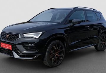 Cupra Ateca 49.800 km 34.490 &euro; Hüttlingen 73460