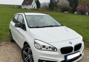 BMW 218 Active Tourer 180.000 km 9.790 &euro; aalen 73433