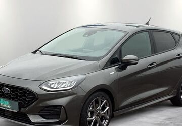 Ford Fiesta 9.195 km 19.840 &euro; Mutlangen 73557