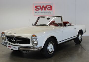 Mercedes-Benz SL 280 72.443 km 69.990 &euro; Obersontheim 74423