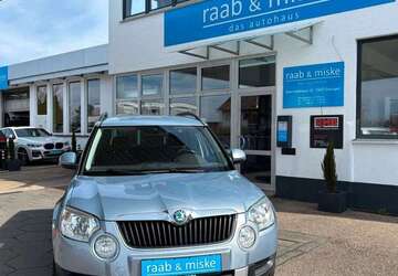 Skoda Yeti 181.500 km 4.990 &euro; Essingen 73457