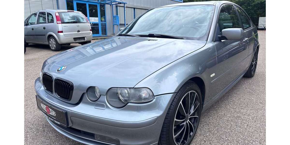 BMW 325 175.000 km 5.999 &euro; Essingen 73457