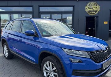 Skoda Kodiaq 173.000 km 17.999 &euro; Nattheim 89564