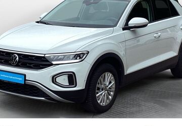VW T-Roc 25.990 km 19.995 &euro; Ellwangen 73479