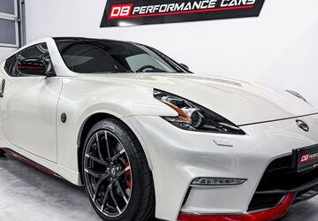 Nissan 370Z 6.400 km 51.990 &euro; Giengen 89537