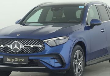 Mercedes-Benz GLC 300 24.845 km 58.580 &euro; Aalen 73431