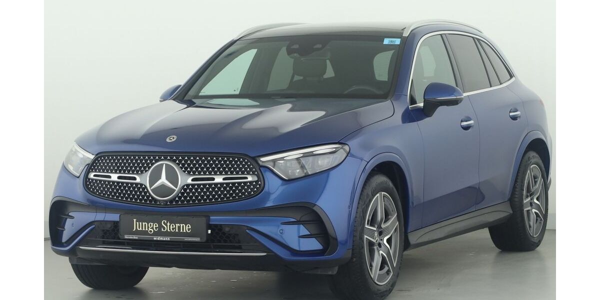 Mercedes-Benz GLC 300 24.845 km 58.580 &euro; Aalen 73431