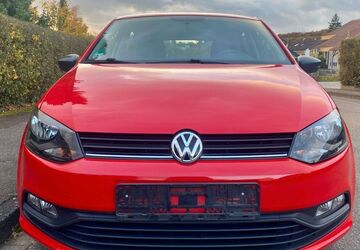 VW Polo 140.000 km 6.200 &euro; Heidenheim 89520
