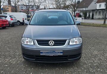 VW Touran 129.000 km 4.400 &euro; Aalen 73433
