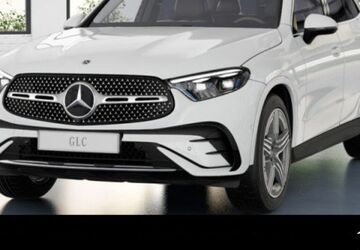 Mercedes-Benz GLC 220 10.044 km 55.490 &euro; Schwäbisch Gmünd 73529