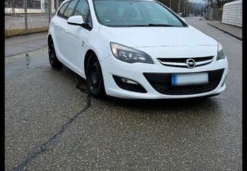 Opel Astra 267.000 km 3.000 &euro; Bühlertann 74424