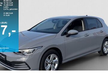 VW Golf 38.892 km 21.850 &euro; Schwäbisch Gmünd 73527