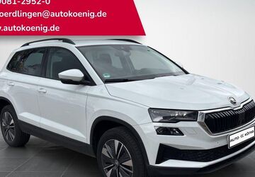 Skoda Karoq 4.000 km 36.490 &euro; Nördlingen 86720