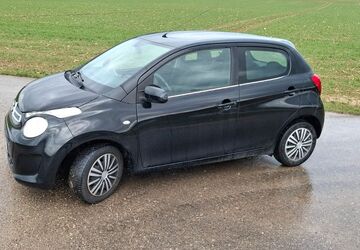 Citroen C1 97.917 km 5.800 &euro; Bachhagel 89429
