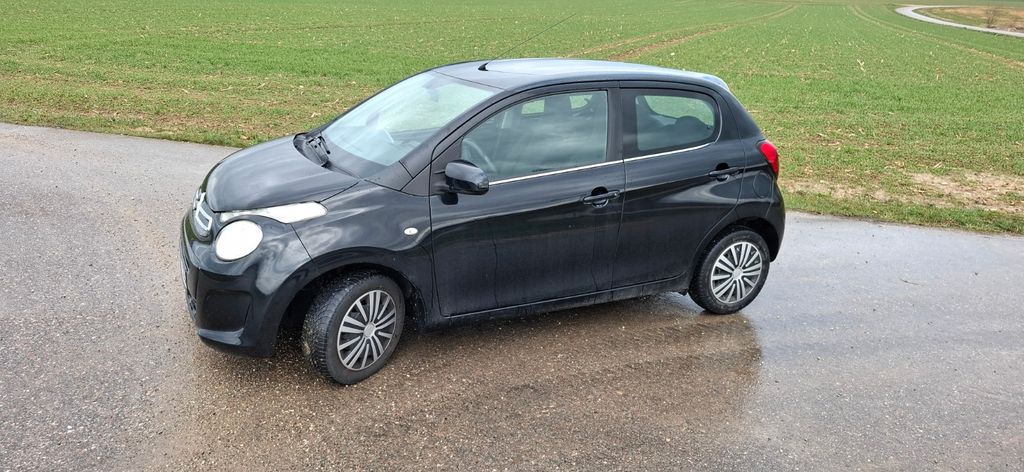 Citroen C1 97.917 km 5.800 &euro; Bachhagel 89429