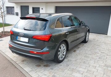 Audi Q5 156.000 km 16.400 &euro; Ellwangen 73479