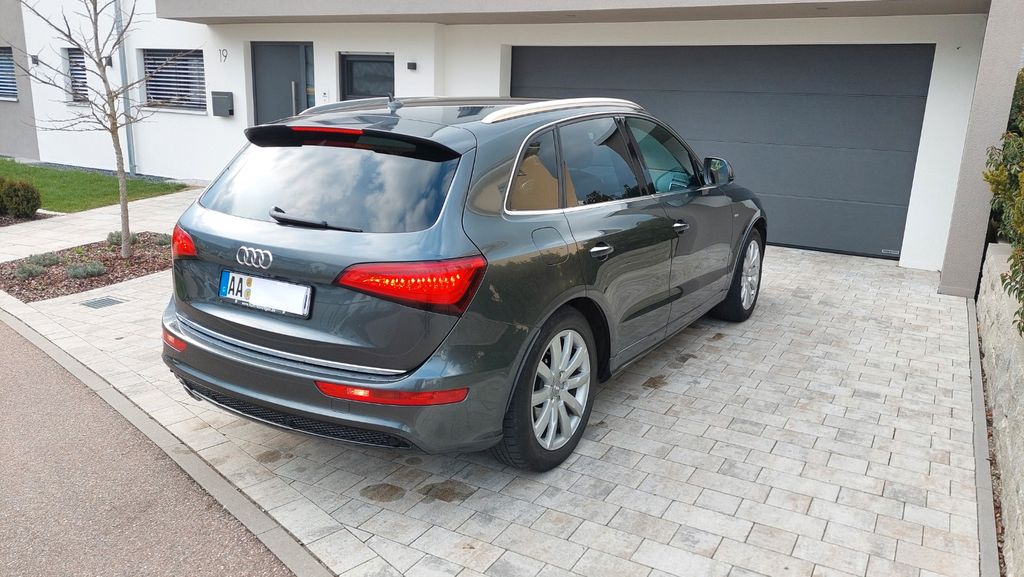 Audi Q5 156.000 km 16.400 &euro; Ellwangen 73479