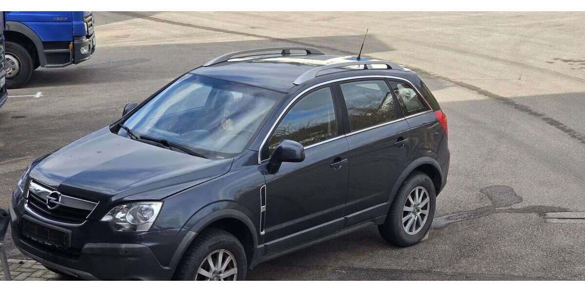 Opel Antara 220.000 km 1.250 &euro; Gaildorf 74405