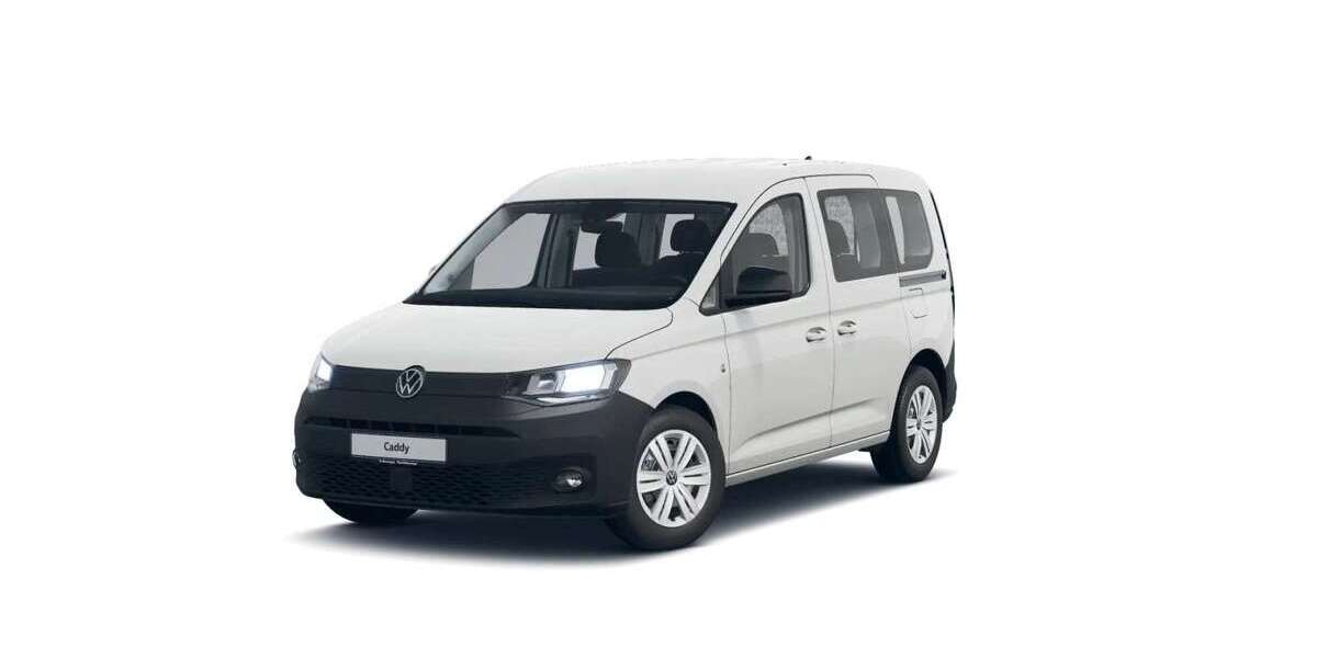 VW Caddy 95.704 km 22.990 &euro; Heidenheim an der Brenz 89520