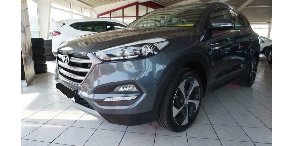 Hyundai TUCSON 76.000 km 16.999 &euro; Aalen 73434