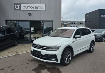 VW Tiguan Allspace 115.000 km 27.499 &euro; Schwäbisch Gmünd 73529