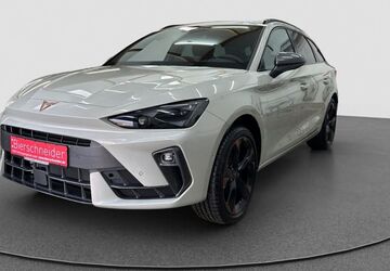 Cupra Leon 5.000 km 37.990 &euro; Hüttlingen 73460