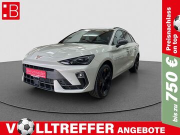 Gebrauchte Cupra Leon
