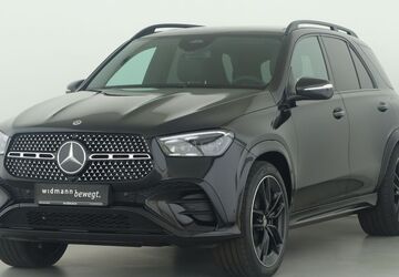 Mercedes-Benz GLE 350 3.000 km 104.999 &euro; Aalen 73431