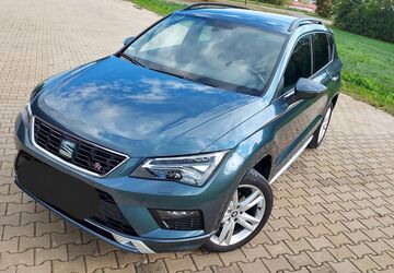 Seat Ateca 50.000 km 19.900 &euro; Neresheim 73450