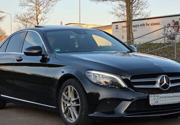 Mercedes-Benz C 220 57.000 km 31.900 &euro; Schwäbisch Gmünd 73529