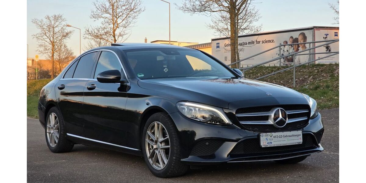 Mercedes-Benz C 220 57.000 km 31.900 &euro; Schwäbisch Gmünd 73529
